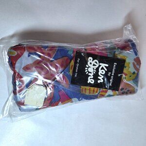 NWT Vintage Ken Done Waist Wallet Fanny Pack